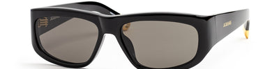 JACQUEMUS PILOTA JAC2 C1 - Black Acetate