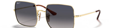 RAY-BAN SQUARE RB1971 914778 - Gold Metal