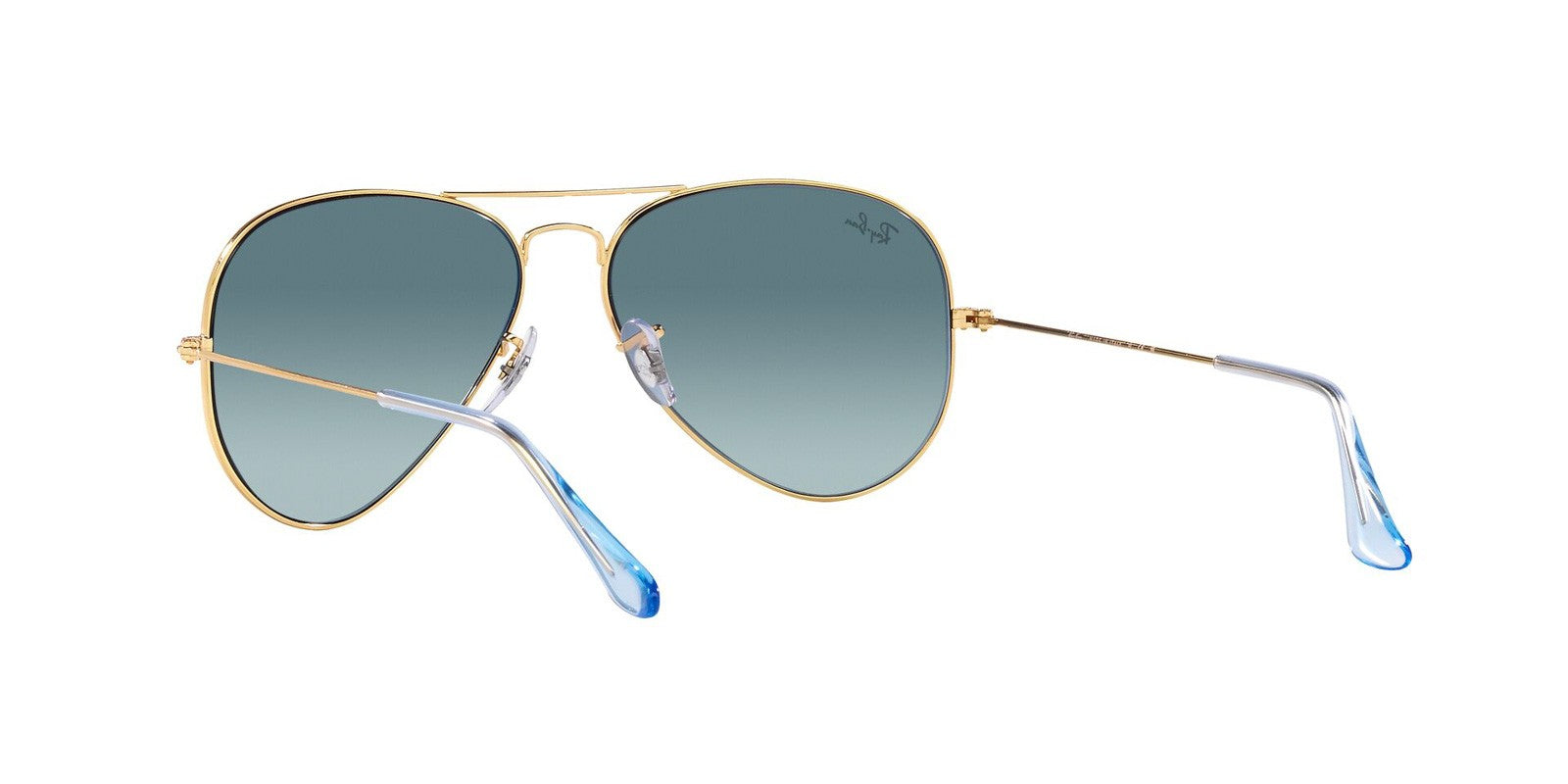 RAY-BAN AVIATOR LARGE METAL RB3025 0013M - View 4