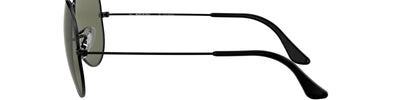 RAY-BAN AVIATOR LARGE METAL RB3025 00258 - View 4