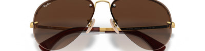 RAY-BAN HIGHSTREET RB3449 00113 - View 5