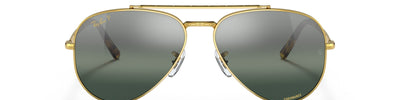 RAY-BAN NEW AVIATOR RB3625 9196G6 - View 2