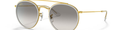 RAY-BAN RB3647N 923632 - Gold Metal