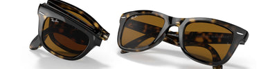 RAY-BAN FOLDING WAYFARER RB4105 710 - View 4