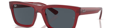 RAY-BAN WARREN RB4396 667987 - Red Acetate
