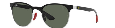 RAY-BAN FERRARI RB8327M F06071 - Black Metal