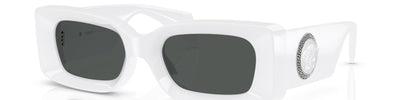 VERSACE VE4474U 31487 - White Acetate