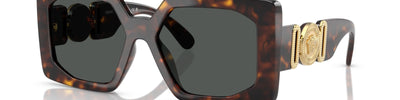 VERSACE VE4478U 10887 - Brown/Havana Acetate
