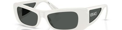 VERSACE VE4481 31487 - White Acetate