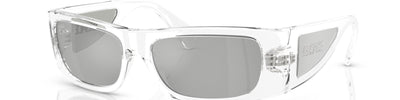 VERSACE VE4482 1488V - Clear Acetate