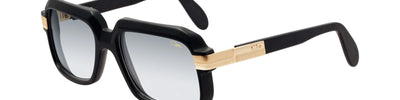CAZAL 607/3 011 - Black Acetate