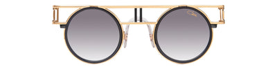 CAZAL 668/3 001 - Gold Acetate