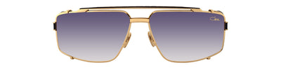 CAZAL 7563 001 - Gold Titanium