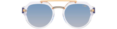 CAZAL 8047 002 - White Acetate