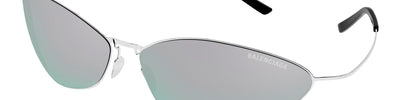 BALENCIAGA BB0350S 004 - Silver