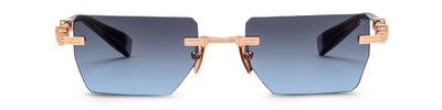 BALMAIN PIERRE BPS150 F - Gold Titanium