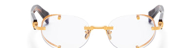 BALMAIN MONSIEUR BPX153 C - Gold Titanium