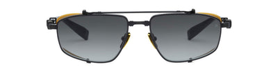 BALMAIN BRIGADE V BPS142 E - Black Titanium