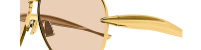 BOTTEGA VENETA BV1305S 002 - View 3