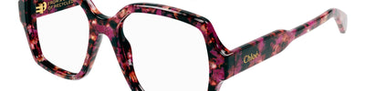 CHLOÈ GAYIA CH0155O 012 - Brown/Havana Acetate
