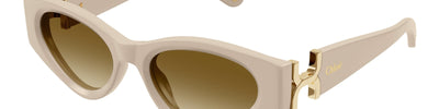 CHLOÈ CH0259S 004 - White