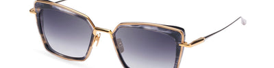 DITA PERPLEXER DTS405 A01 - Black Titanium