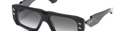 DITA HYPHER 1183 DTS466 A01 - Black Acetate