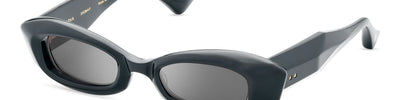 DITA AEOVA DTS729 A01 'LIMITED EDITION' - Black Acetate