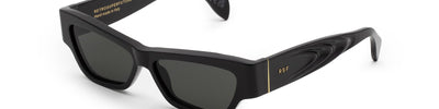RETROSUPERFUTURE NAMEKO BLACK - Black Acetate