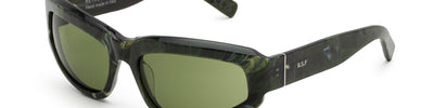 RETROSUPERFUTURE MOTORE TARTARUGA KE8 - Green Acetate