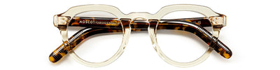 MOSCOT GAVOLT FLESH TORTOISE OPTICAL - View 2
