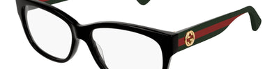 GUCCI GG0278O 011 - Black Acetate