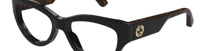GUCCI GG1665O 005 - Black Acetate