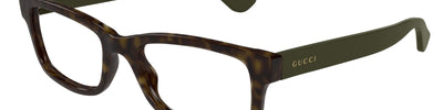 GUCCI GG1717O 004 - Brown/Havana Acetate