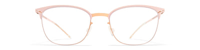 MYKITA HOLLIS 283 OPTICAL - Pink Metal