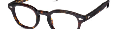 MOSCOT LEMTOSH TORTOISE OPTICAL - Brown/Havana Acetate