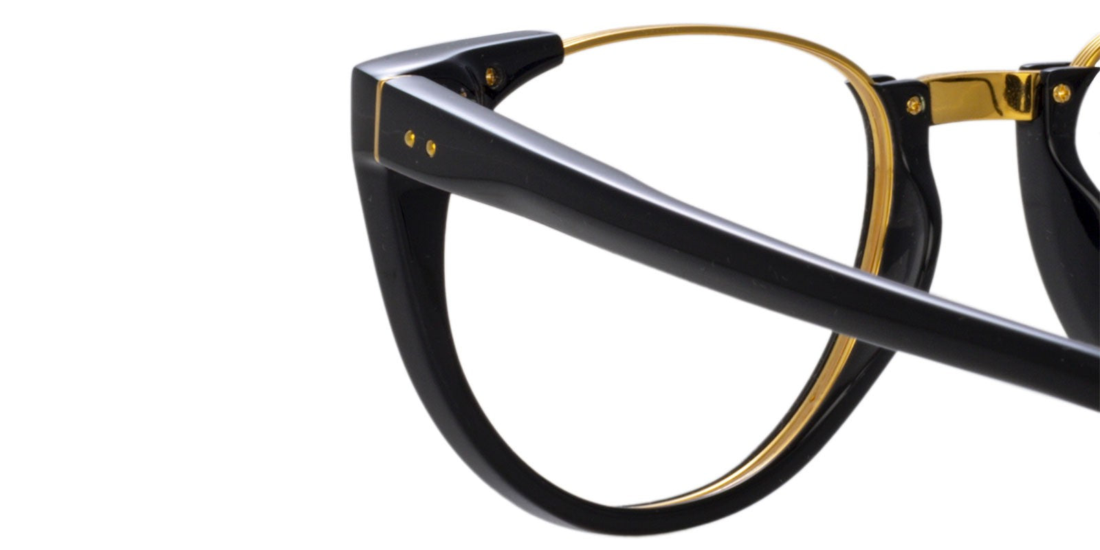 LINDA FARROW IRIS LFL136 C60 OPTICAL - View 4