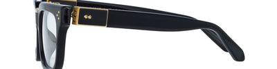 LINDA FARROW YOAN OPTICAL LFL1482 C1 - View 2