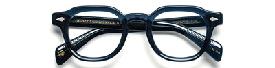MOSCOT DOLT NAVY OPTICAL - Blue Acetate
