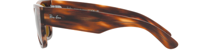 RAY-BAN MEGA WAYFARER RB0840S 95433 - View 3