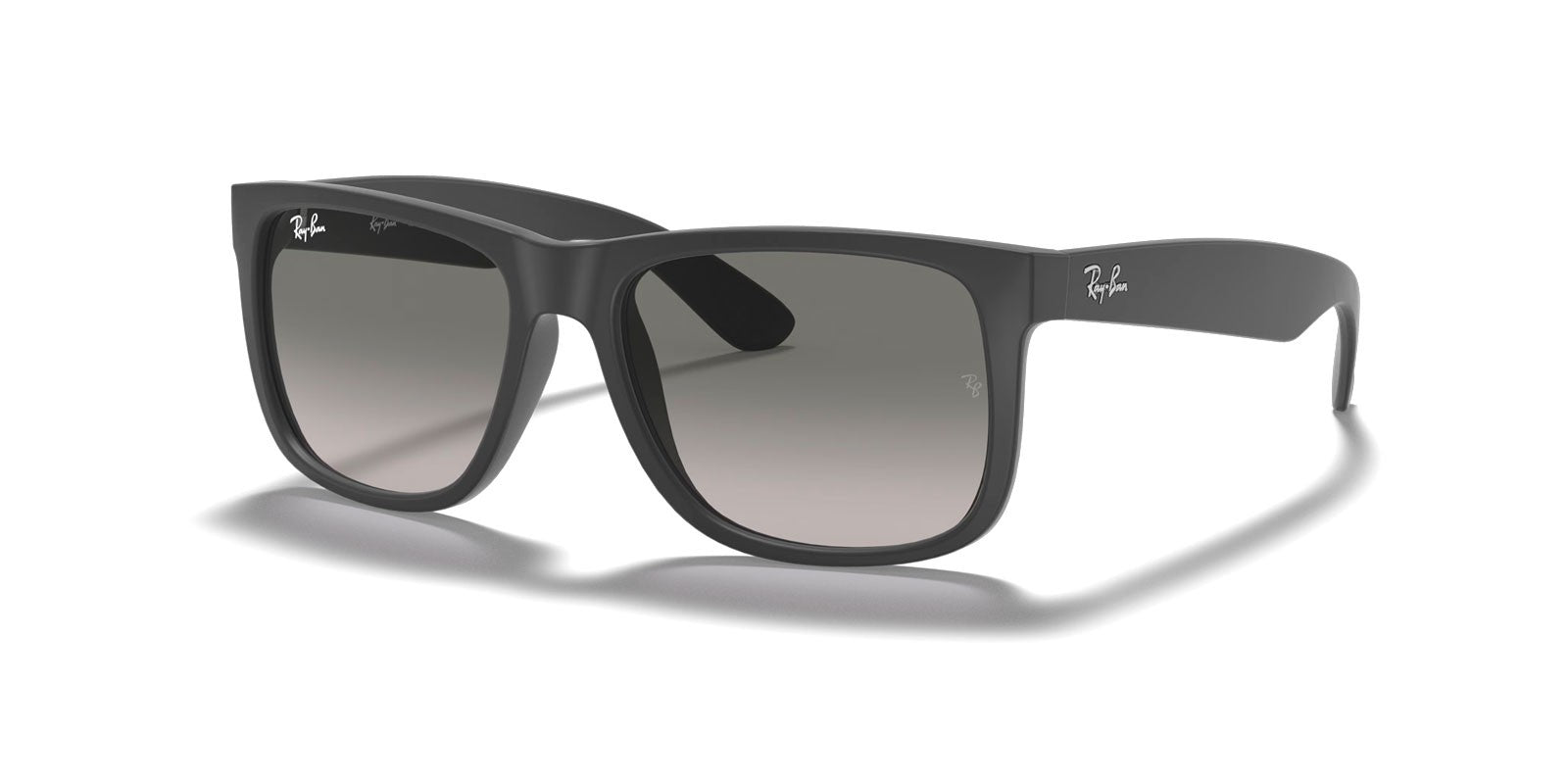 RAY-BAN JUSTIN RB4165 6018G - Black