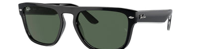 RAY-BAN RB4407 654571 - Black Acetate