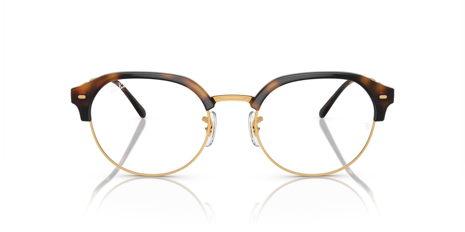 RAY-BAN RB7229 2012 - Brown/Havana Acetate