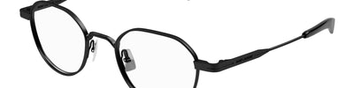 SAINT LAURENT SL 730 001 - Black Metal