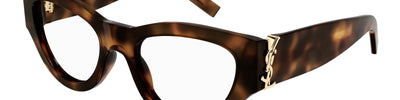 SAINT LAURENT SL M94 OPTICAL 002 - Brown/Havana Acetate