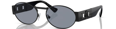 VERSACE VE2264 12611 - Black Metal