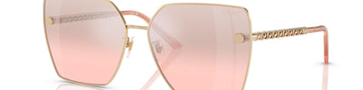VERSACE VE2270D 12527E - Gold Metal