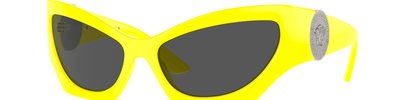 VERSACE VE4450 541887 - Yellow Acetate