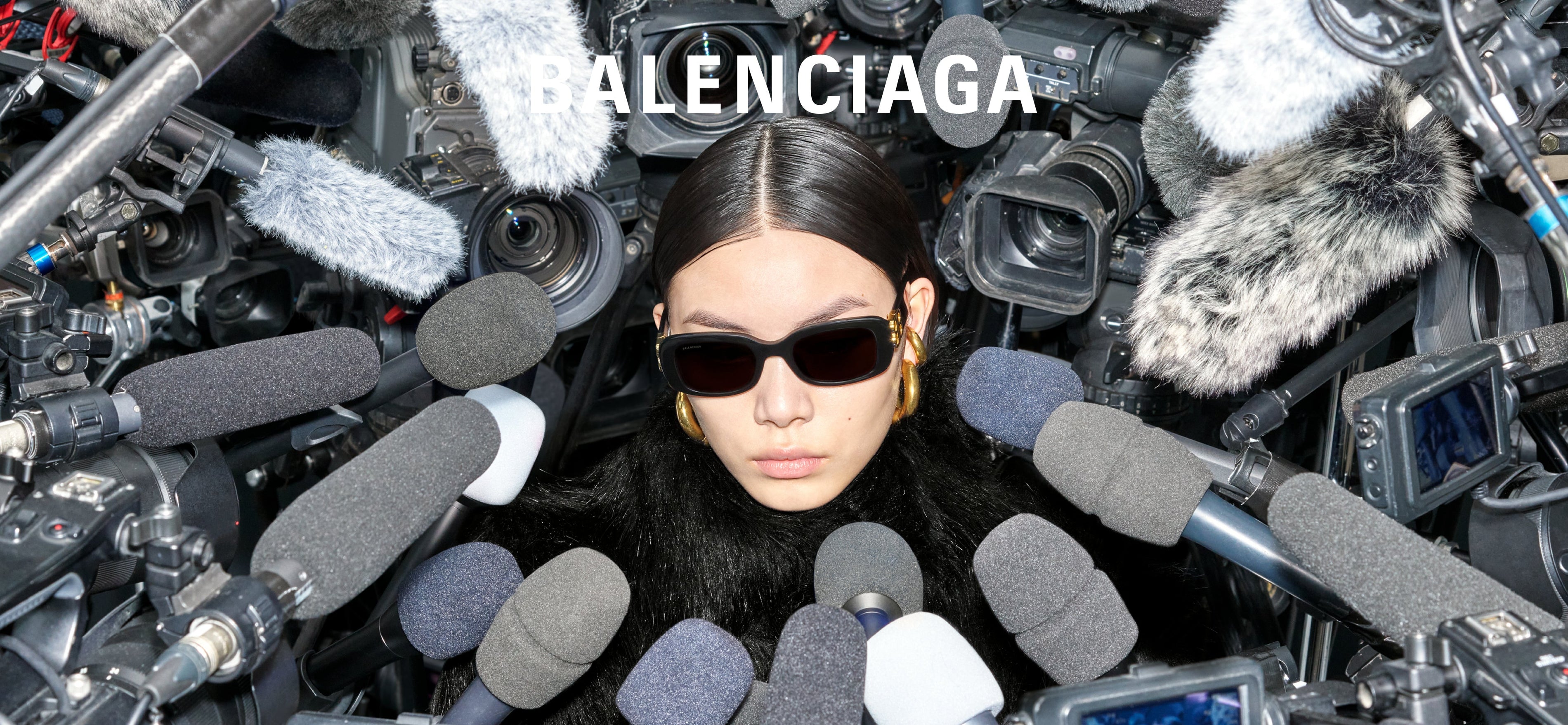 Balenciaga Eyewear