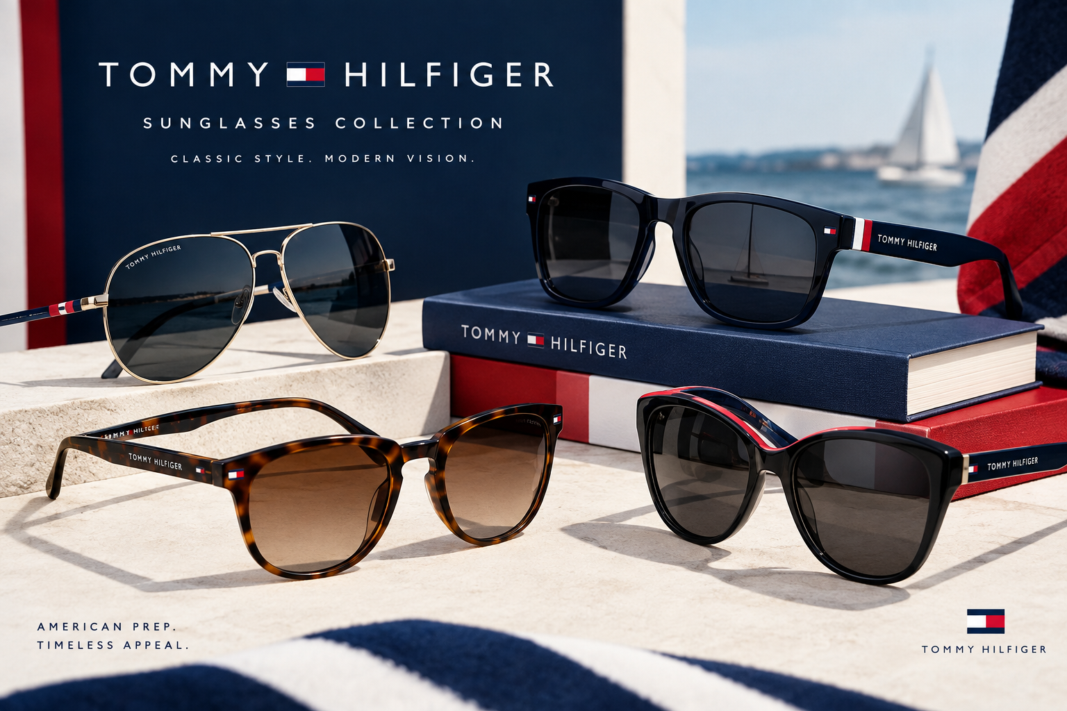 TOMMY HILFIGER EYEWEAR